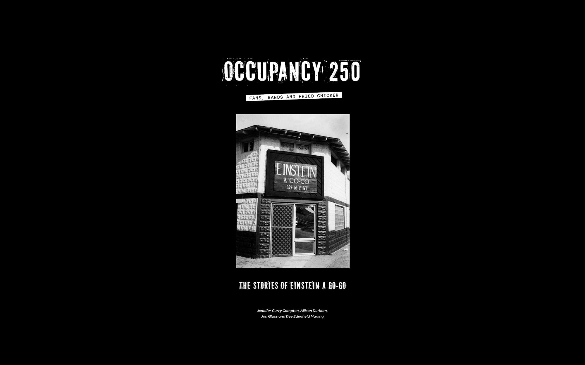 Occupancy 250