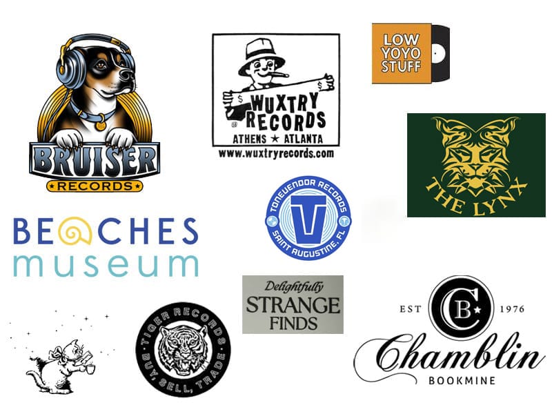 Logos for stores in Jacksonville, Gainesville and Athens where 'Occupancy 250' is available.